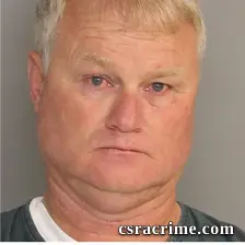 Henry Beard booking photo