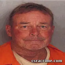 Henry Berry booking photo