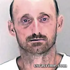 Henry Brantley booking photo