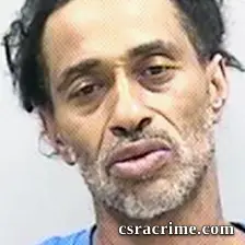 Henry Brown booking photo