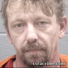 Henry Burke booking photo