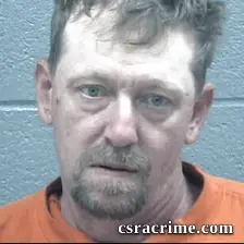 Henry Burke JR booking photo