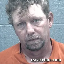 Henry Burke JR booking photo