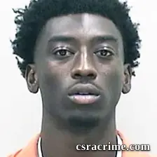 Henry Calhoun booking photo