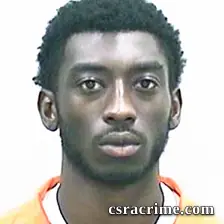 Henry Calhoun booking photo