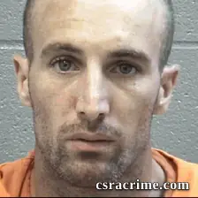 Henry Campbell booking photo