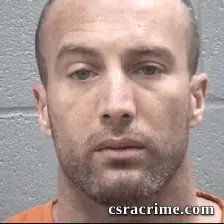 Henry Campbell booking photo