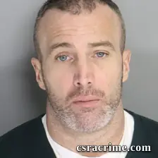 Henry Campbell IV booking photo