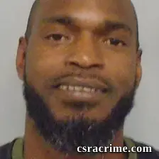 Henry Clay Burse booking photo