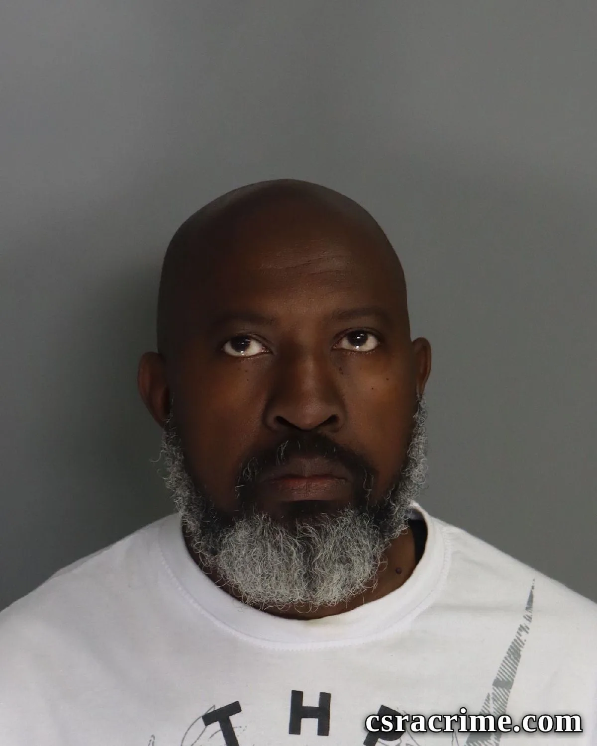 Henry Coleman booking photo