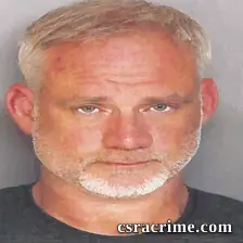 Henry Connell booking photo