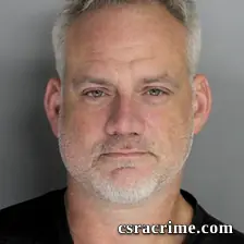 Henry Connell booking photo