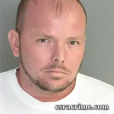 Henry Craig JR booking photo
