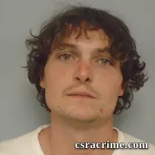 Henry Dale Moss booking photo