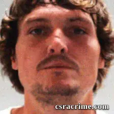 Henry Dale Moss booking photo