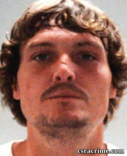 Henry Dale Moss booking photo