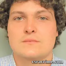 Henry Dale Moss booking photo
