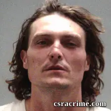 Henry Dale Moss booking photo