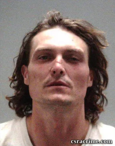 Henry Dale Moss booking photo