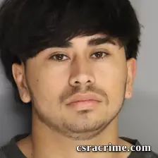 Henry Deras Lopez booking photo