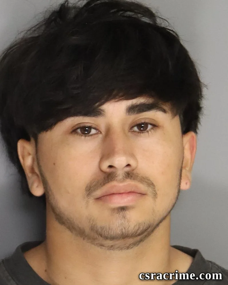 Henry Deras Lopez booking photo