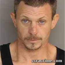Henry Frazier JR booking photo