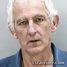 Henry Frischnecht booking photo