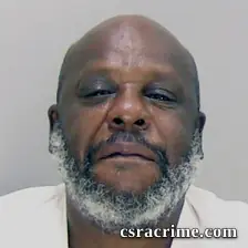 Henry Givens booking photo