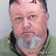 Henry Glisson JR booking photo