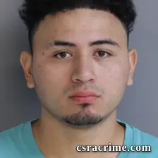 Henry Gonzalez booking photo