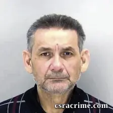 Henry Gonzalez Pernalete booking photo