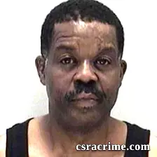 Henry Green booking photo