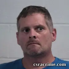 Henry Hammonds booking photo