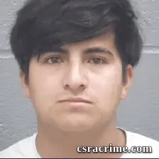 Henry Herrera Yat booking photo