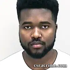 Henry Holt III booking photo