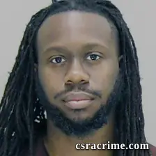 Henry Holton booking photo