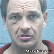 Henry Honeycutt booking photo