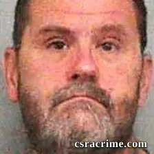 Henry Houston Church booking photo