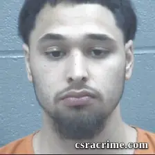 Henry Hurtado booking photo
