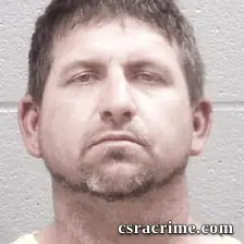 Henry Hyers booking photo