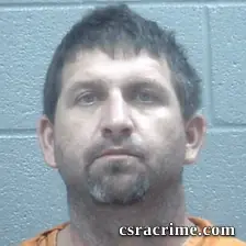 Henry Hyers booking photo