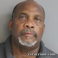Henry Ingram booking photo