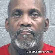 Henry Ingram JR booking photo