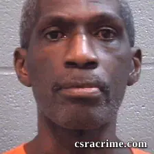 Henry Jones booking photo