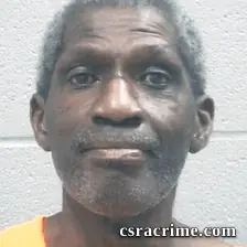 Henry Jones booking photo