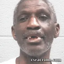 Henry Jones booking photo
