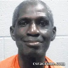 Henry Jones booking photo