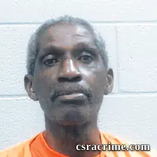 Henry Jones booking photo