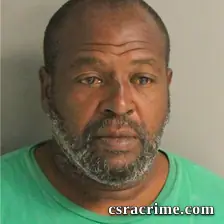 Henry Jones booking photo