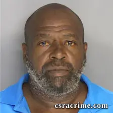 Henry Jones booking photo